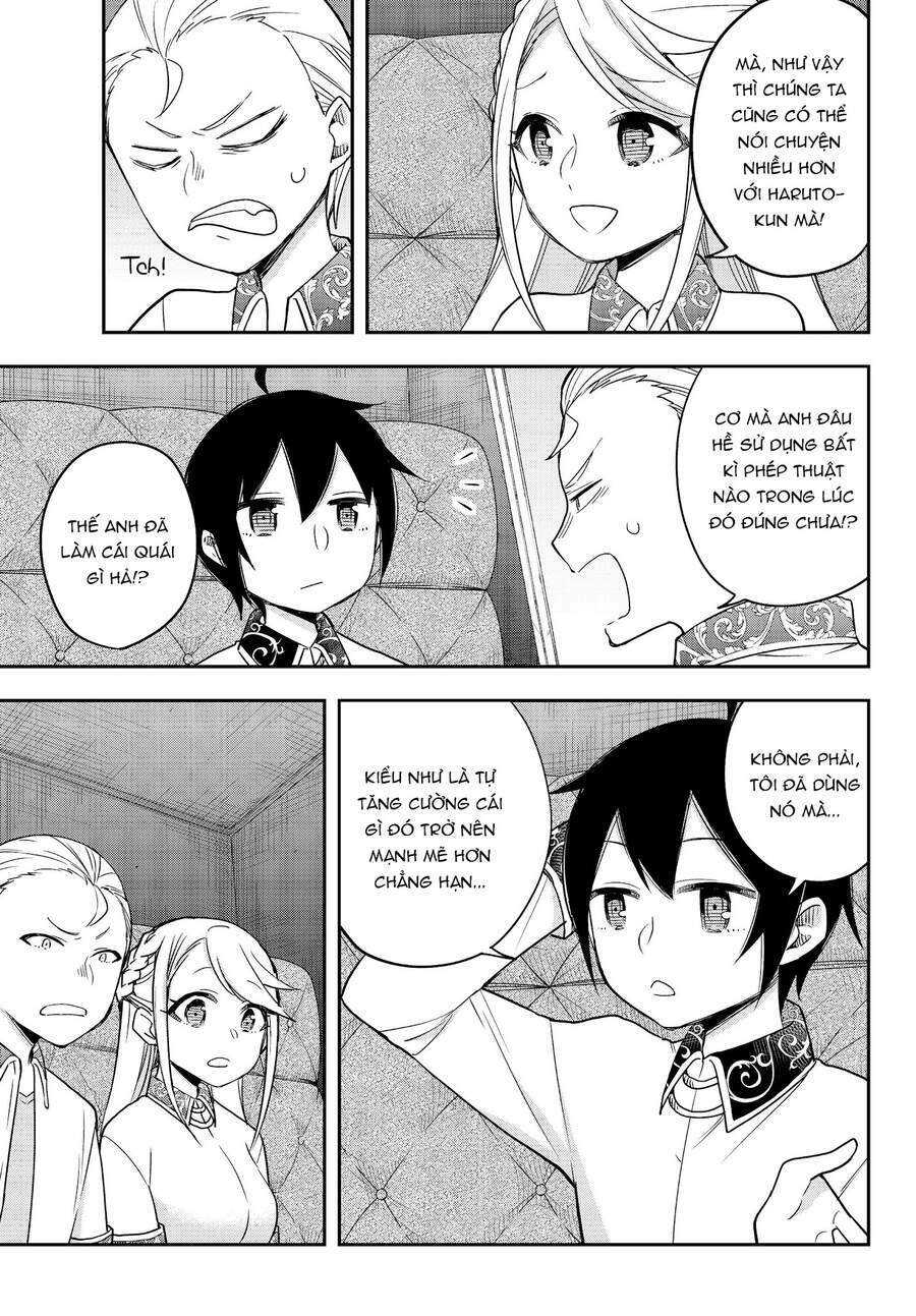 jitsu wa ore, saikyou deshita? chapter 12 5