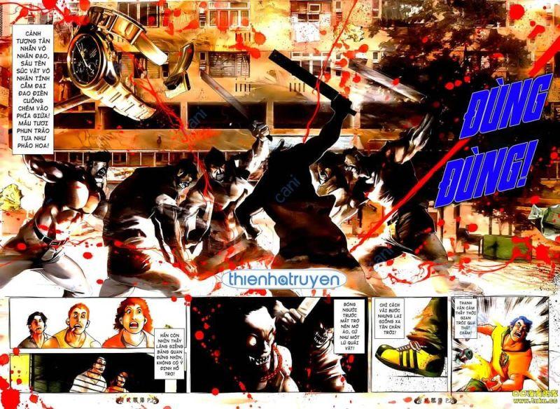 hỏa vũ diệu dương chapter 534 22