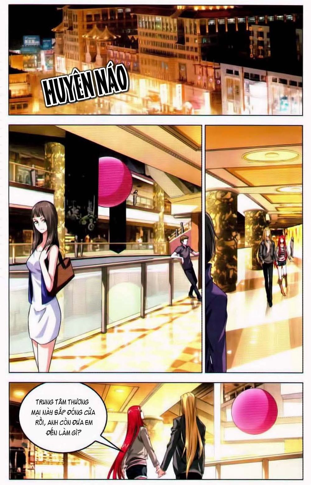 long tộc 2 chapter 50 2