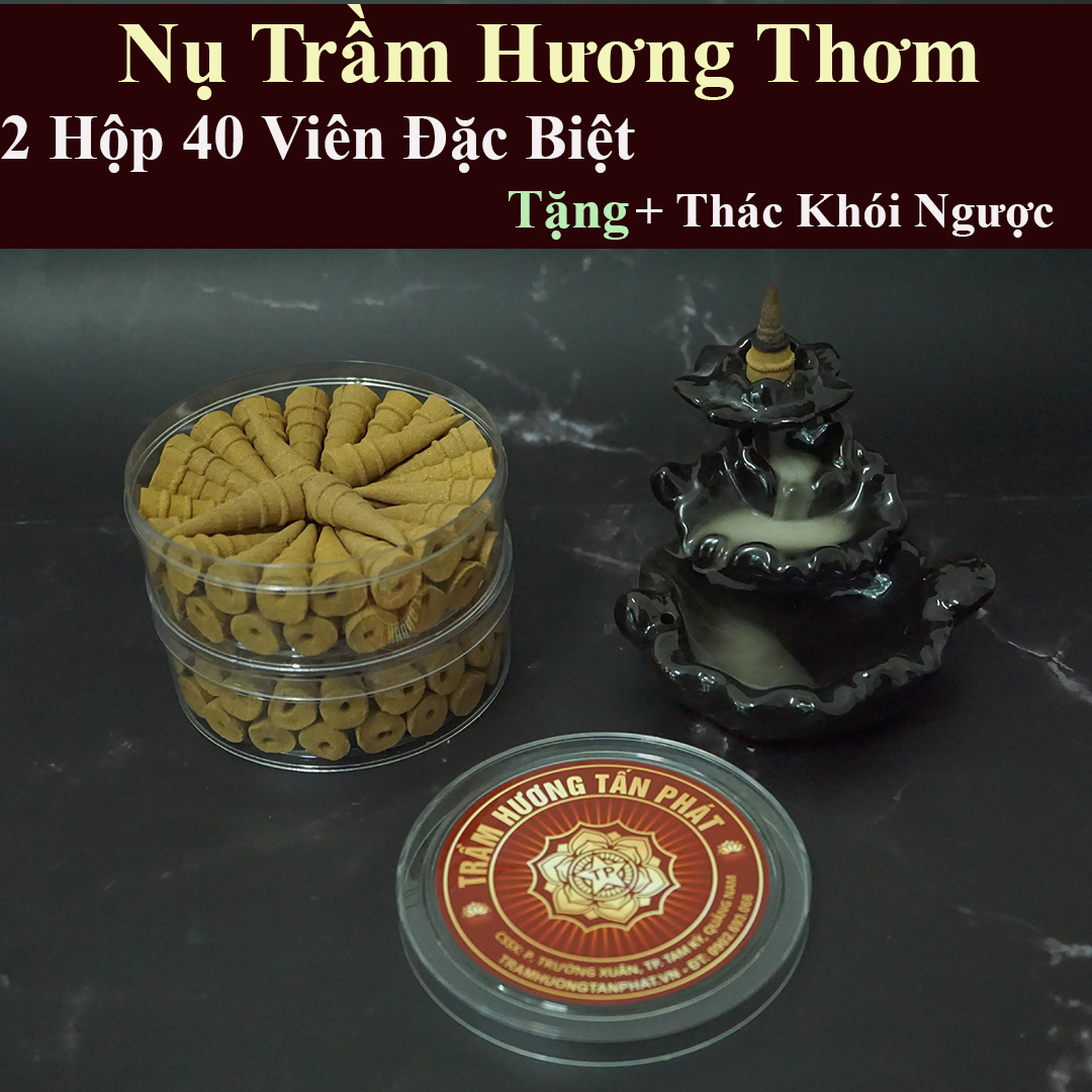 Nụ Trầm Hương thơm cao cấp loại Đặc Biệt