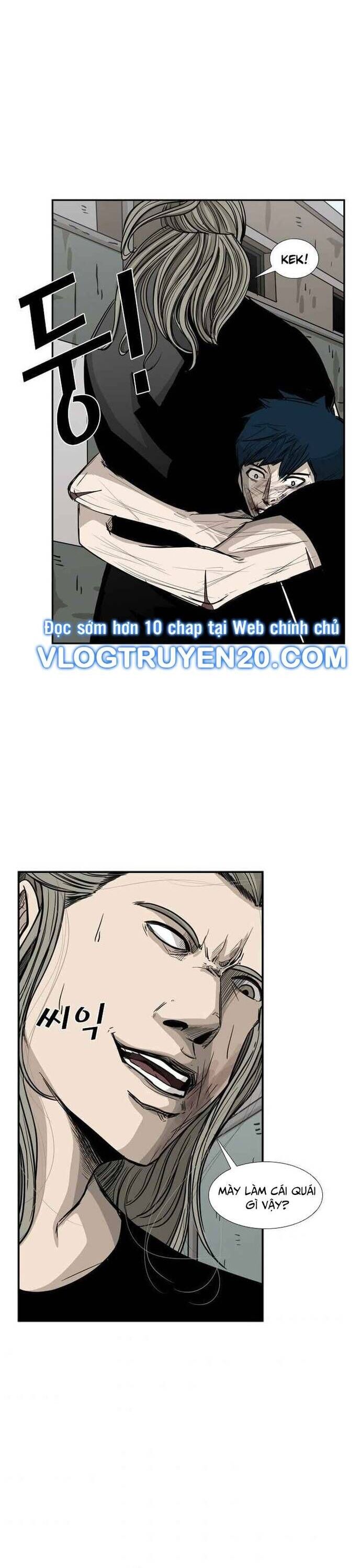 shark - cá mập chapter 64 14