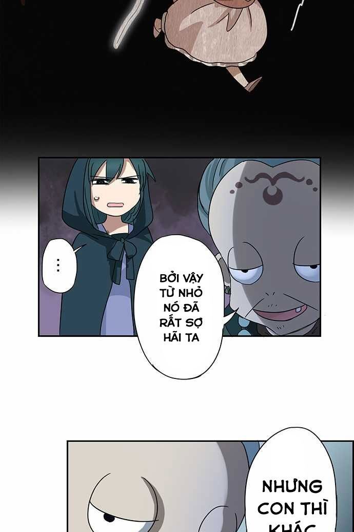 nụ hôn nguyền rủa chapter 3 25