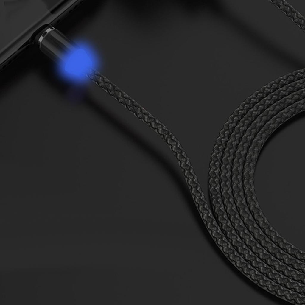 Magnetic Tip Add On Connector For Samsung HUAWEI Micro USB Cable Adapter