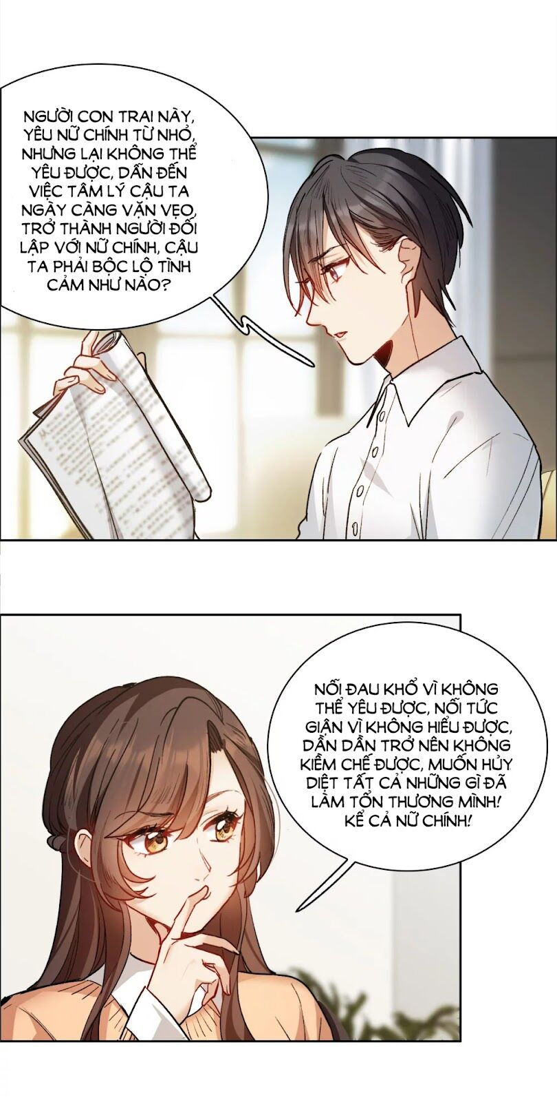 thế giới đệ nhất cự tinh chapter 31.3 15