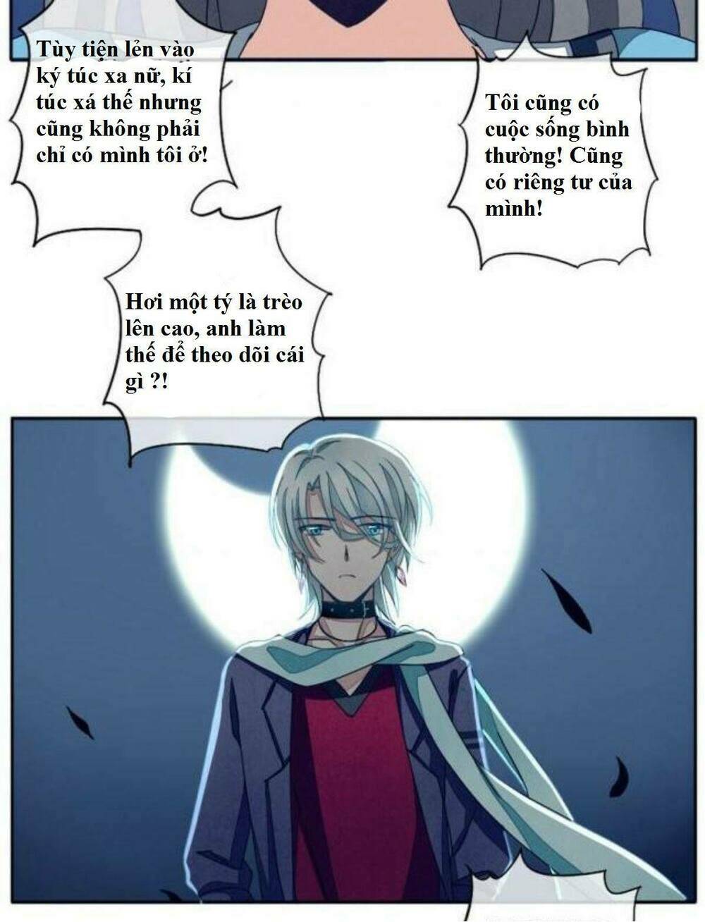 vị hôn thê bỏ trốn chapter 4 15