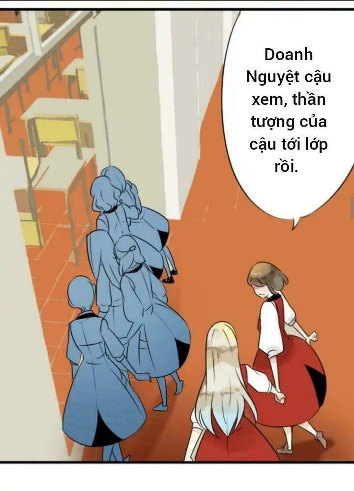 hoàng tử cải trang chú hề chapter 31 19