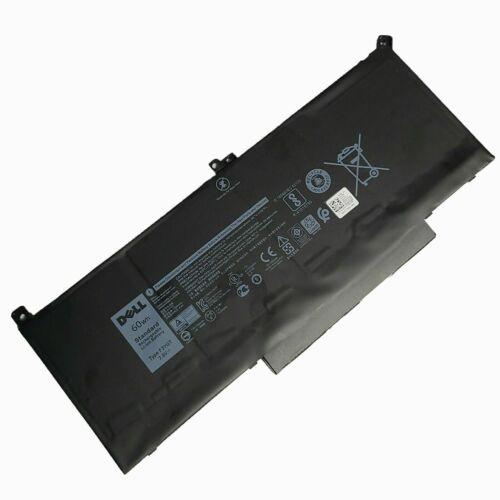 Pin Dùng Cho Laptop Dell Latitude 12 7000 7280 7290 7380 7390 7480 7490 42WHr 451-BBZL PGFX4 F3YGT ONFOH DJ1JO