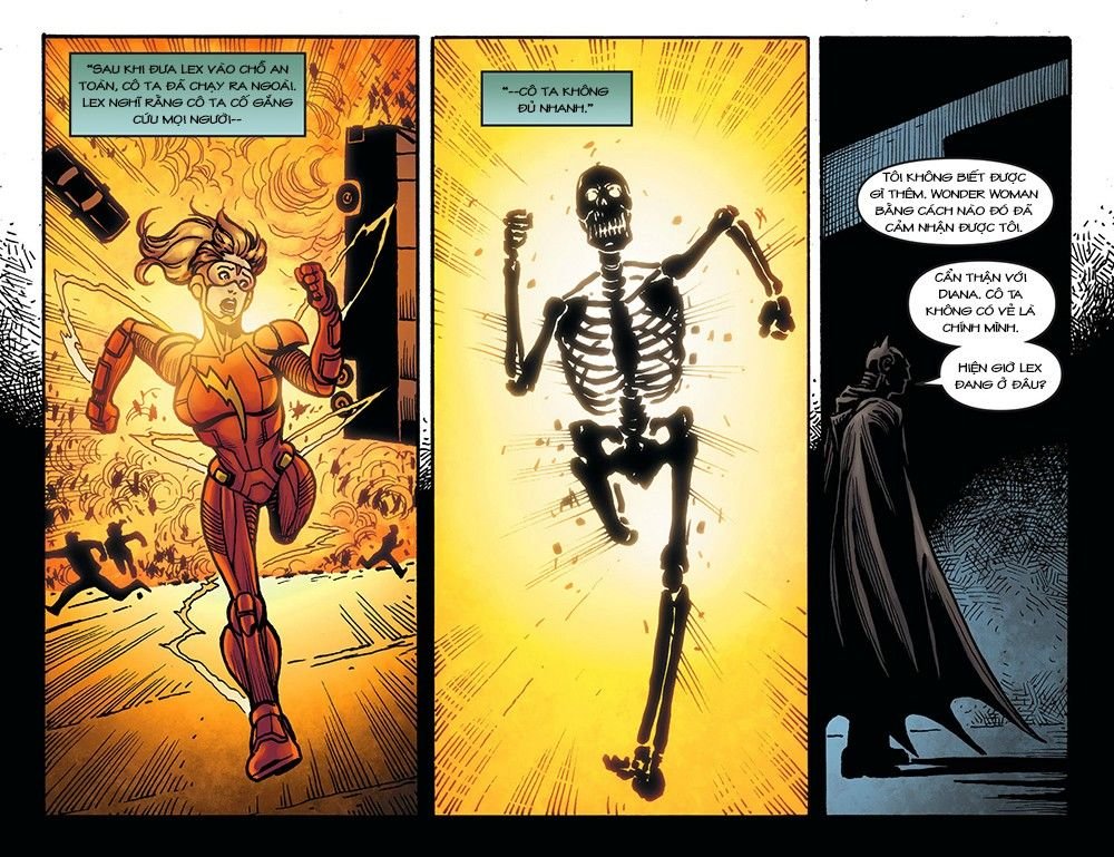 injustice: gods among us - year 3 chapter 20 20