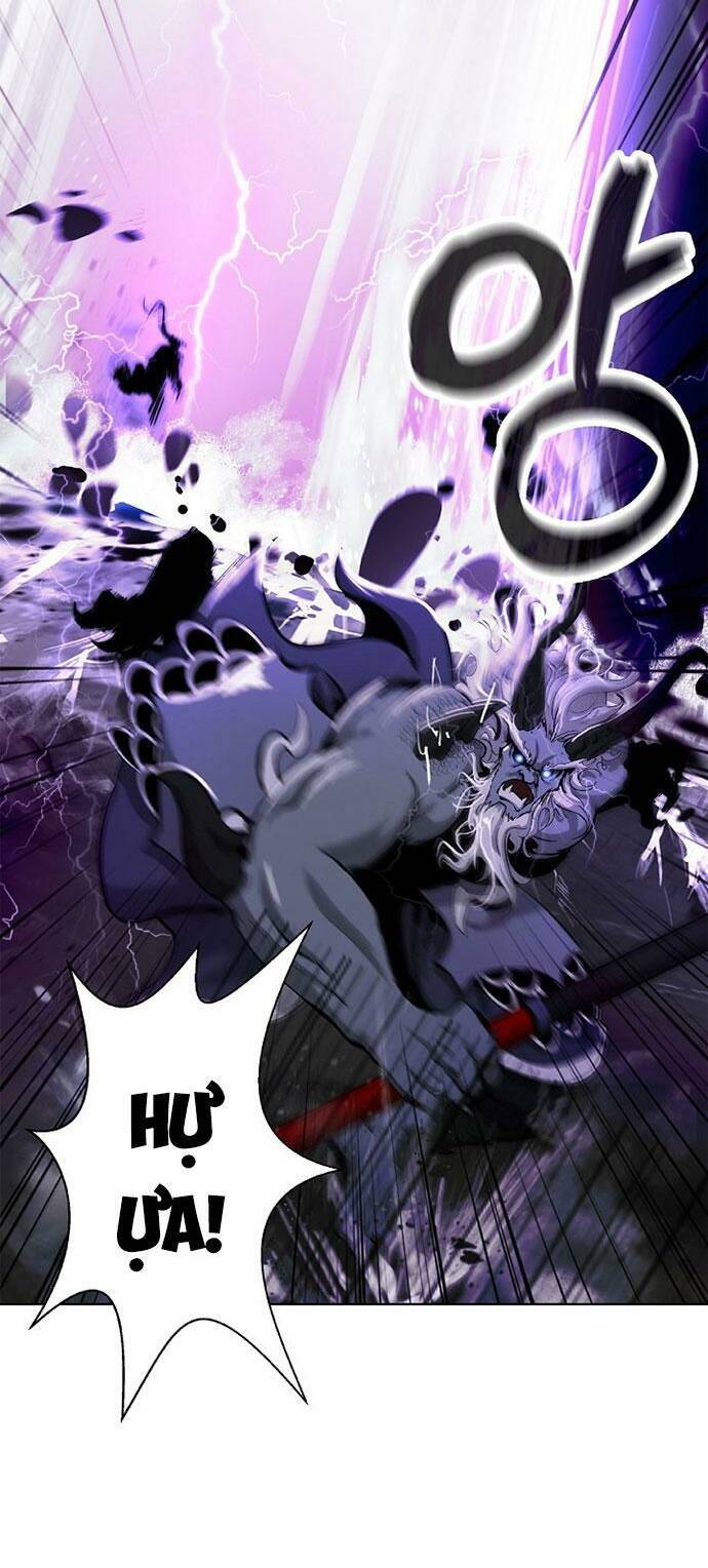 xuyên không thành hổ chapter 126 10