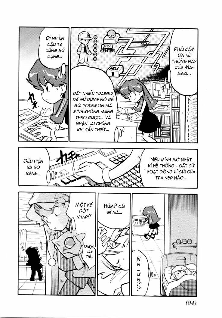 thú cưng đặc biệt chapter 59 4