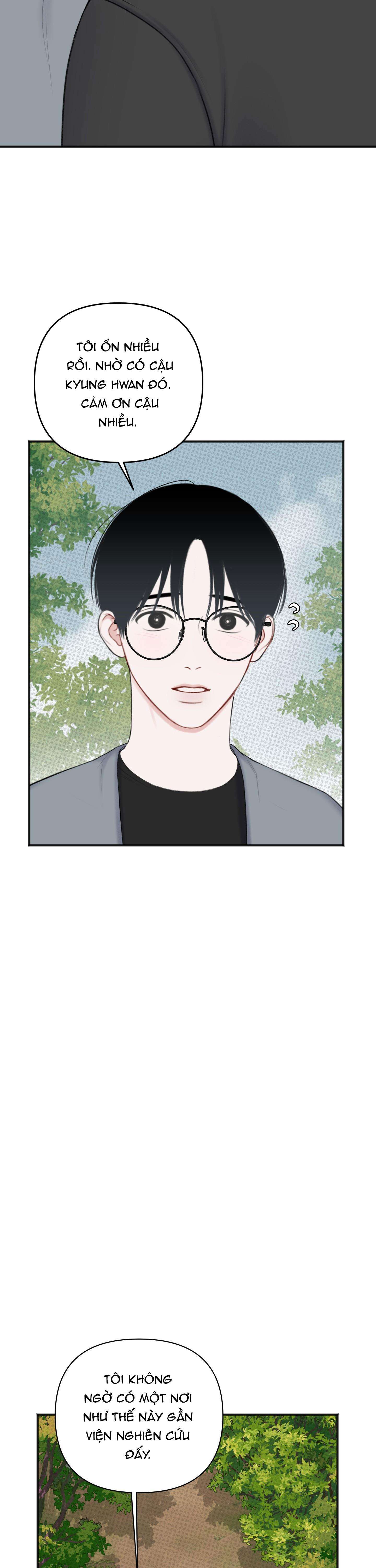 cảnh báo mưa chapter 16 15