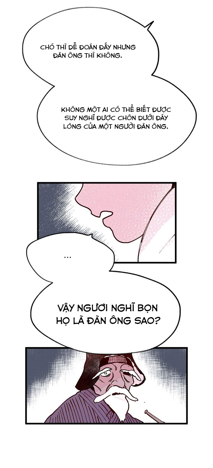 tham vọng quyền lực (full) chapter 23 43