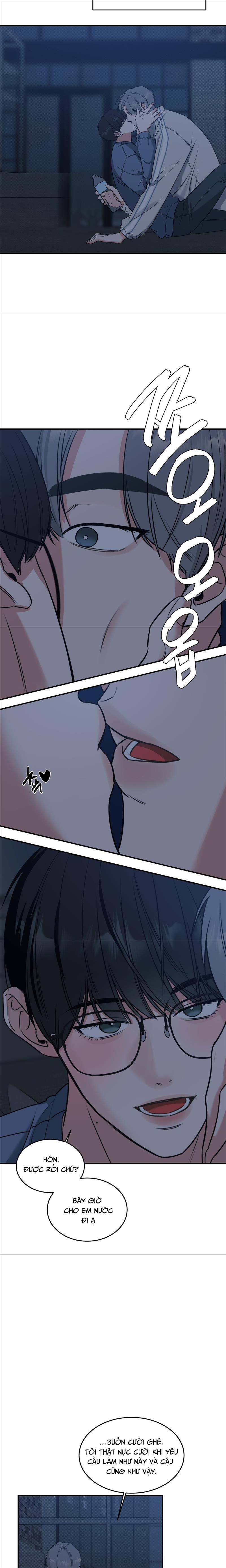 nhận thấy lợi thế của tôi chapter 1 17