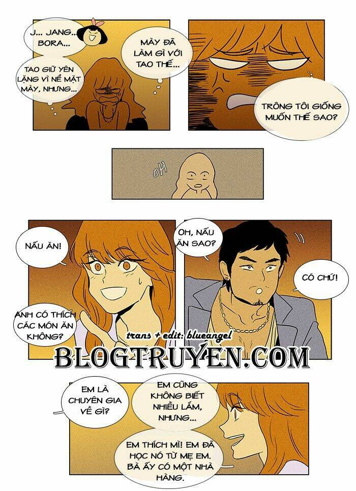 bẫy tình yêu chapter 36 12