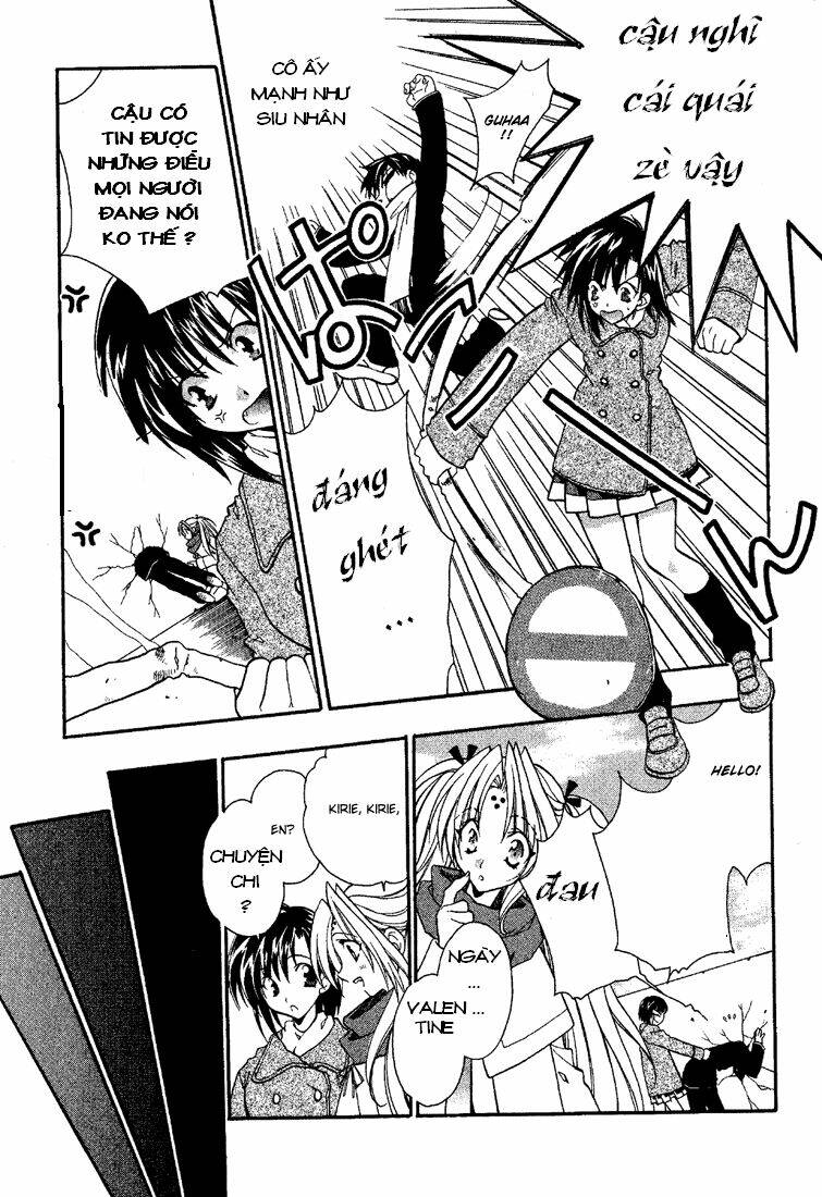 cô bạn ngoài hành tinh chapter 4 6