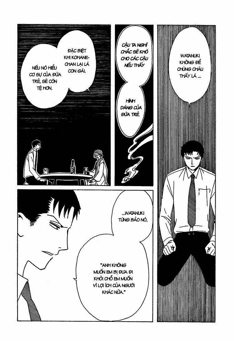 xxxholic - hành trình bí ẩn chapter 206 29