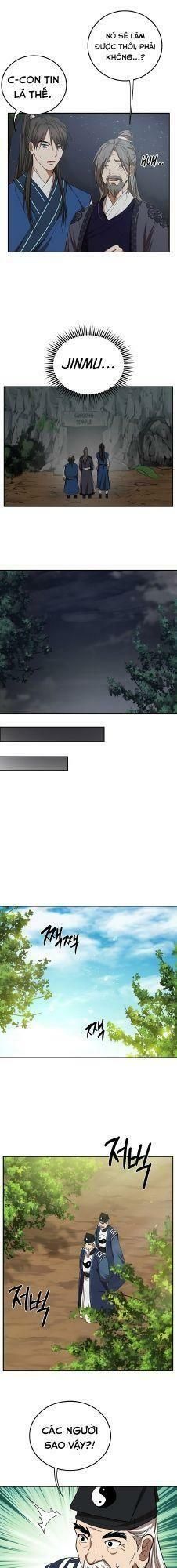 võ đang kỳ hiệp chapter 61 7