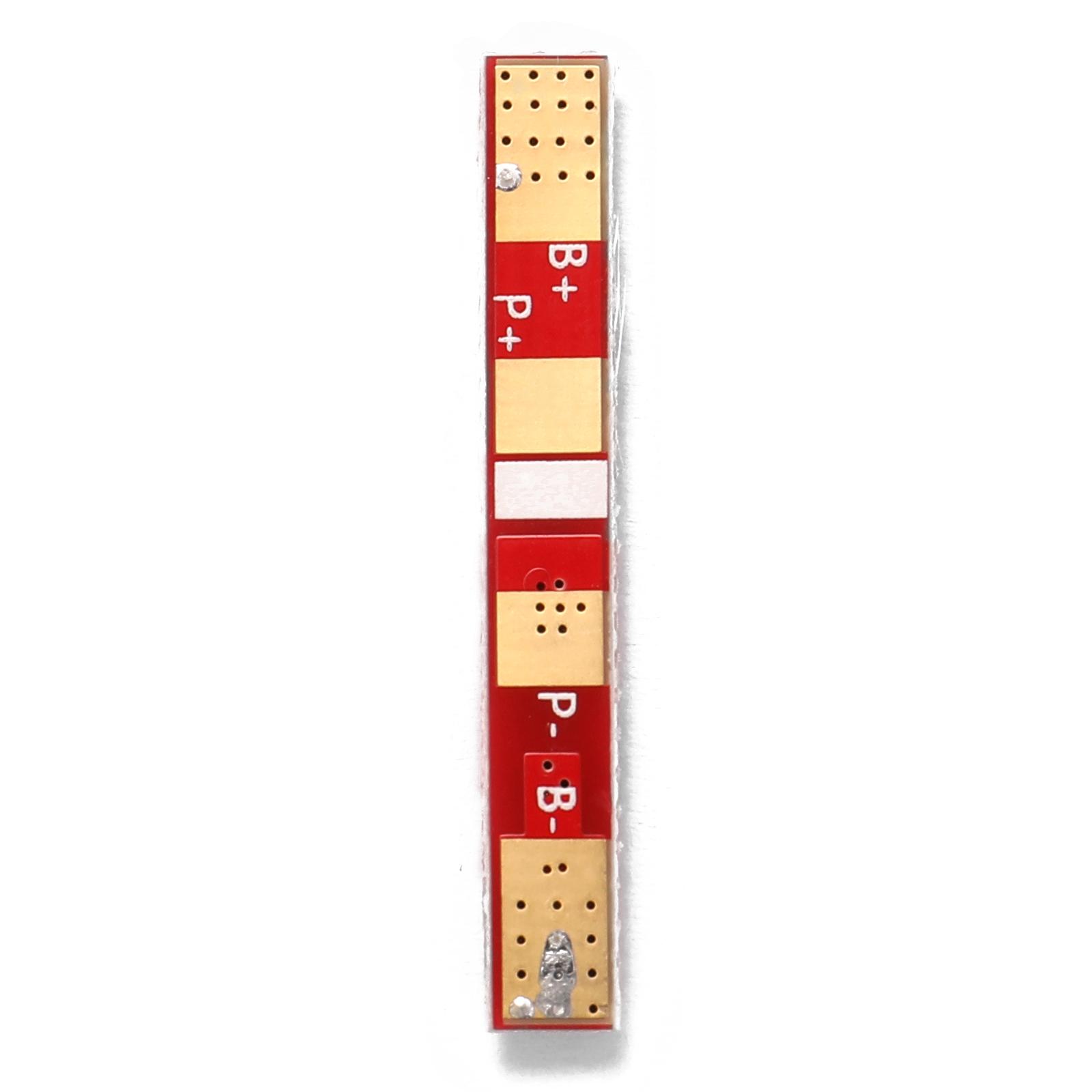 For 18650 Lithium Ion Li Batterys Li-ion BMS PCM Batterys Protections Board