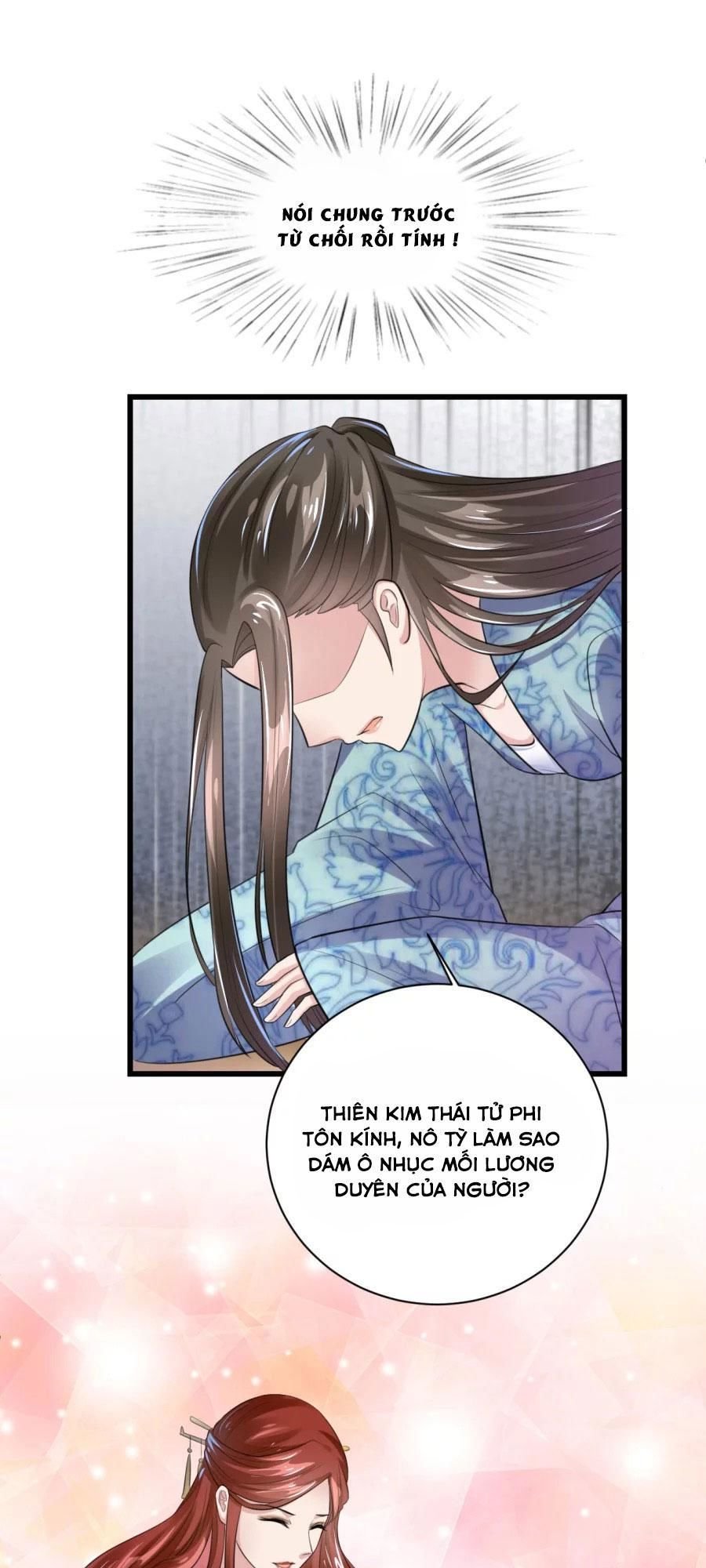 đế vương sợ vương phi muốn sở hữu thiên hạ chapter 23 32