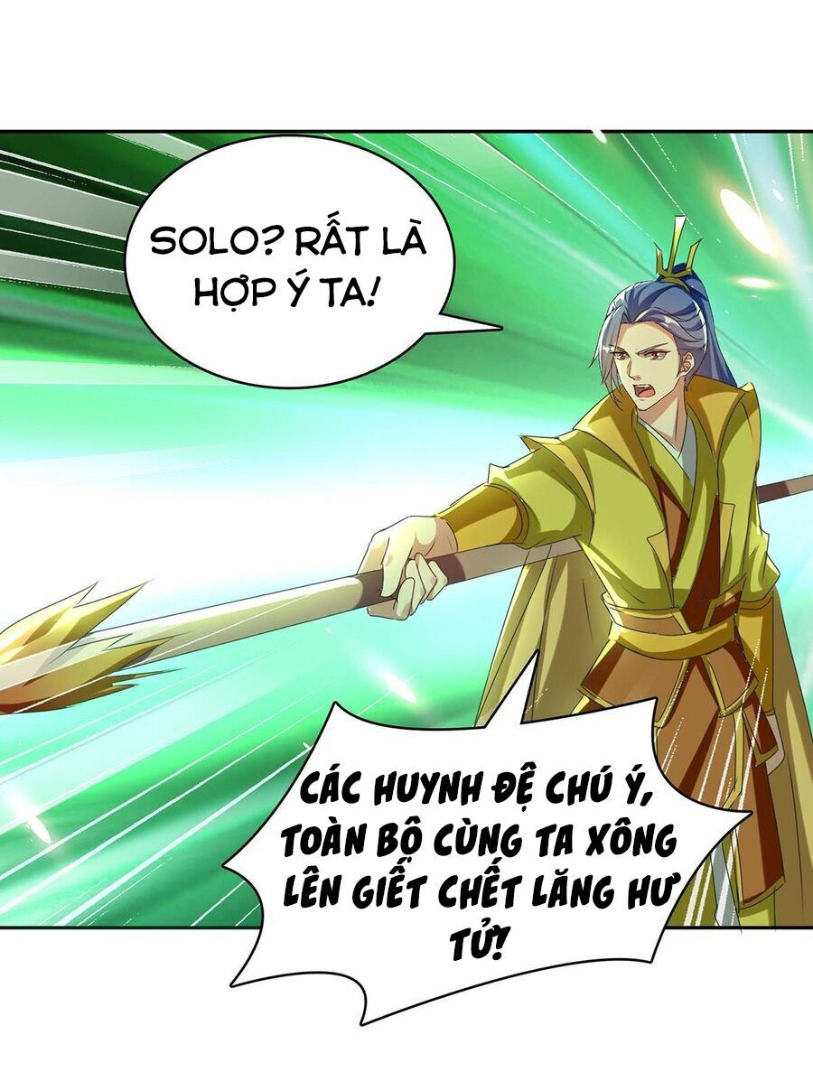 tối cường thăng cấp chapter 280 20