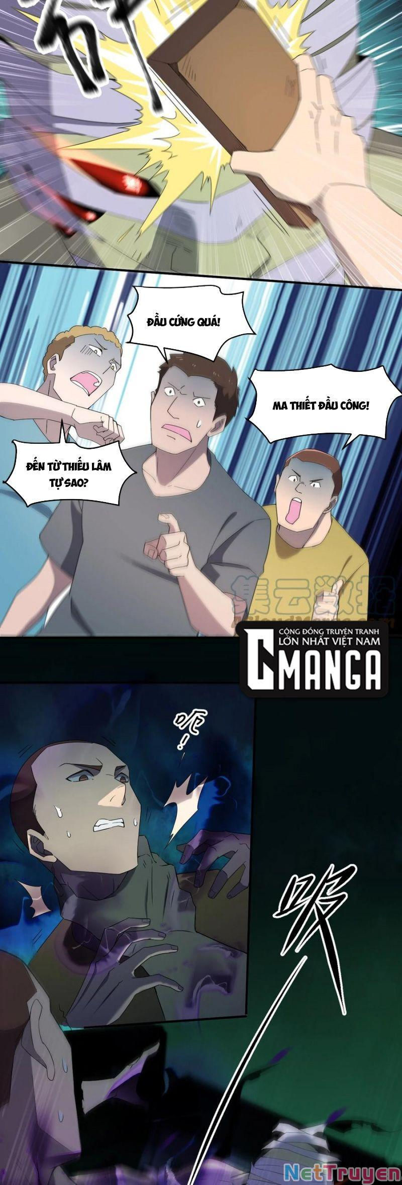 đừng hiểu lầm, tôi mới là người bị hại! chapter 60 13