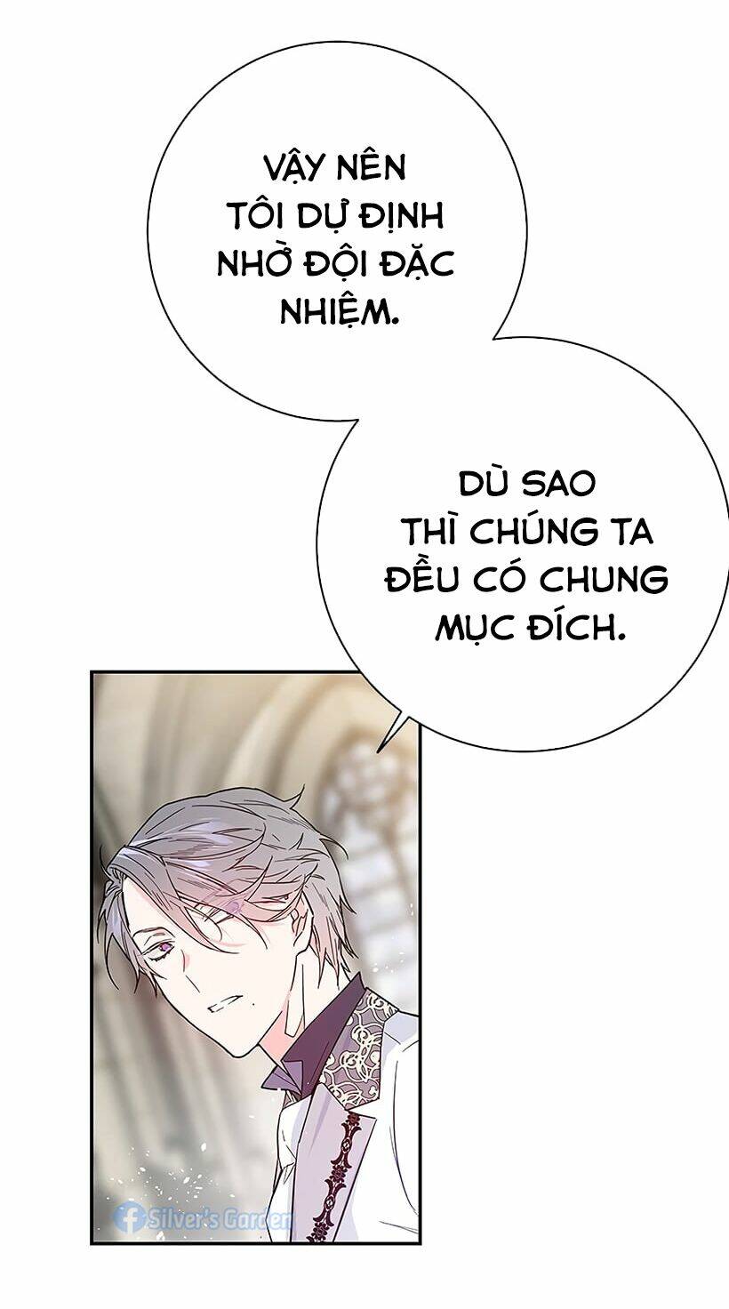 hung mãnh tiểu thư chapter 50 16