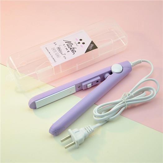 MÁY DẬP XÙ BẤM TÓC MINI TỰ TẠO KIỂU TÓC TẠI NHÀ CỰC ĐẸP - MÁY BẤM TÓC GỢN SÓNG DỄ SỬ DỤNG NHỎ GỌN