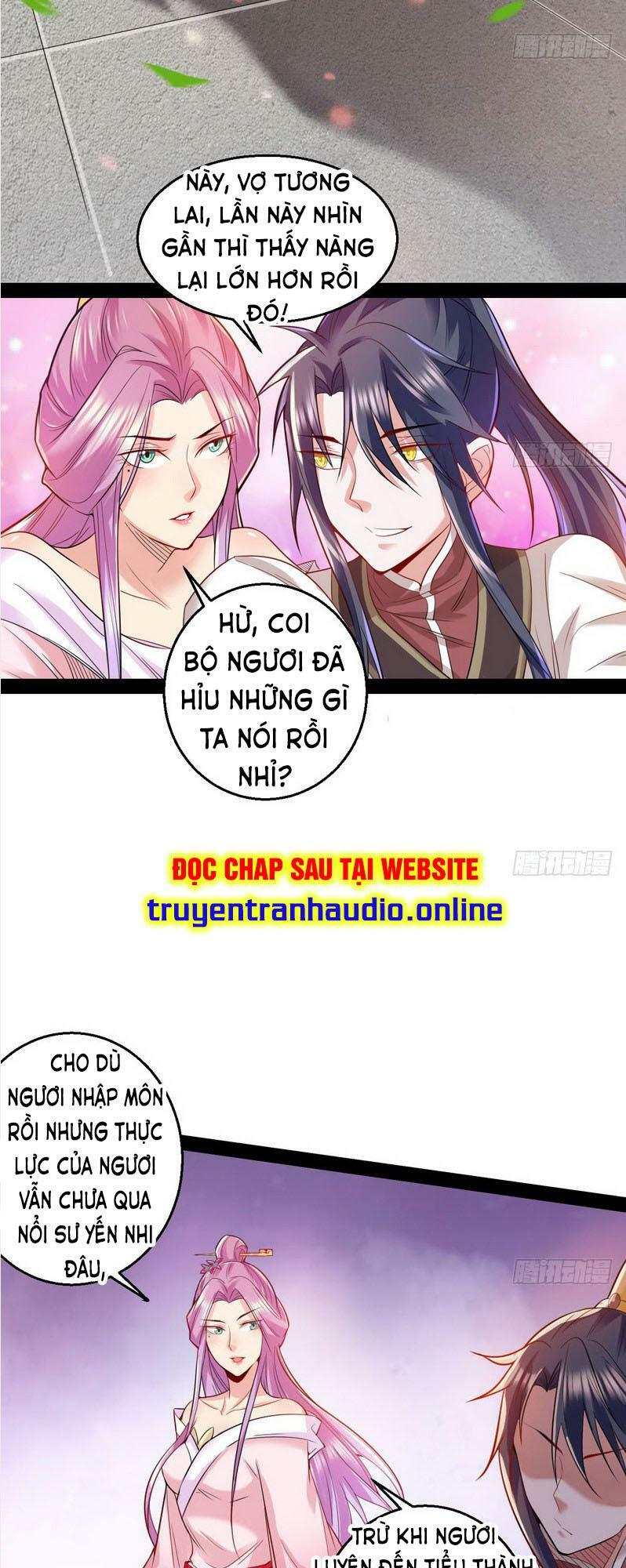ta là tà đế chapter 14 13