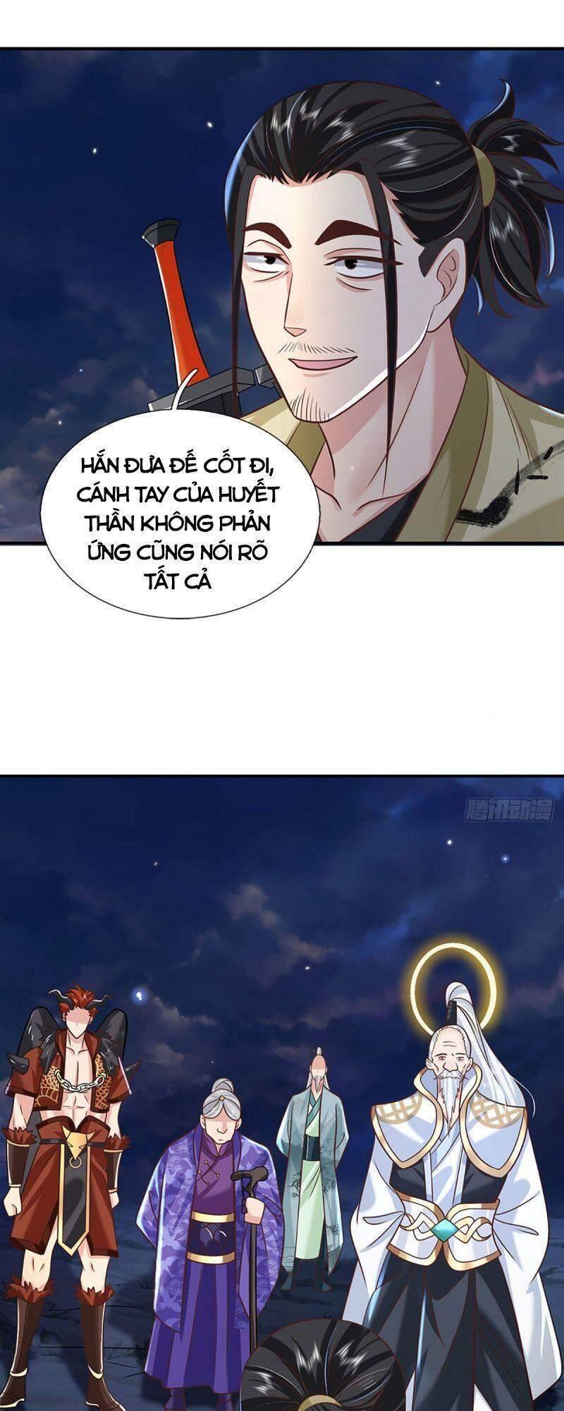 Ta Trở Về Từ Thế Giới Tu Tiên chapter 73 37