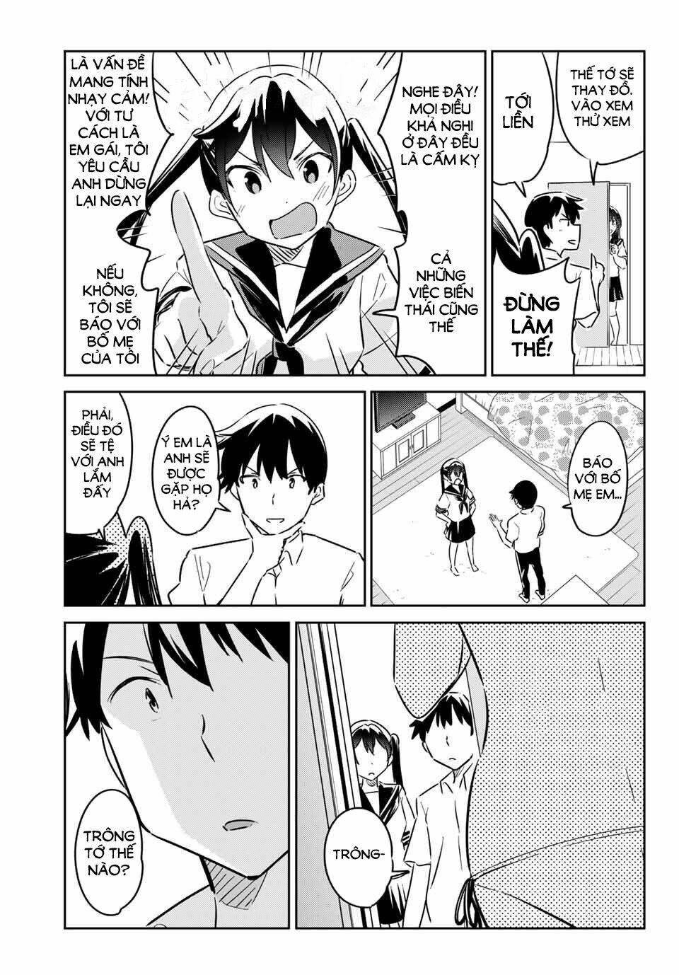 bakapple chapter 10 9