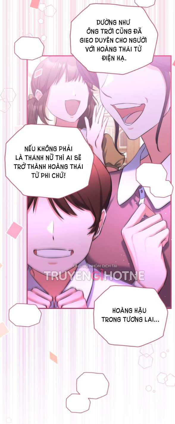 dành cho nhân vật bị bỏ rơi yêu thích nhất của tôi chapter 38.1 43