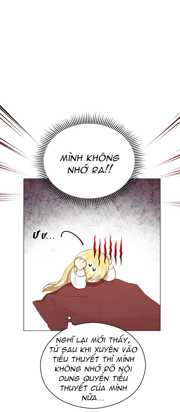mối tình lãng mạn với kẻ phản diện chapter 15 52