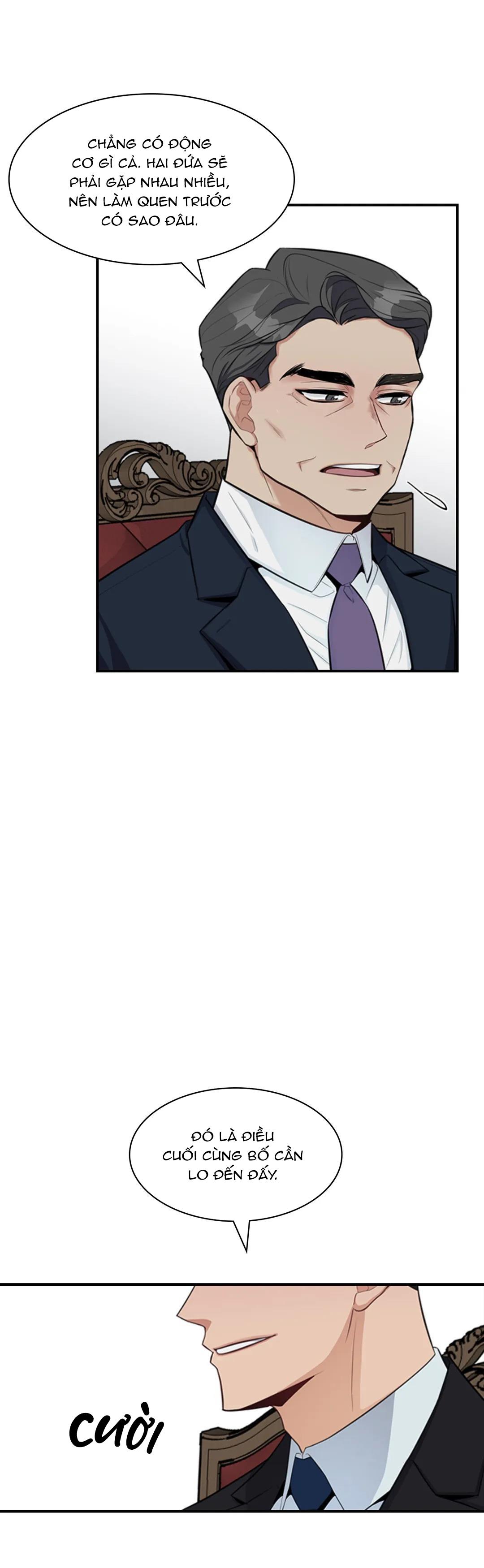 dưới bóng tình thân chapter 5 14