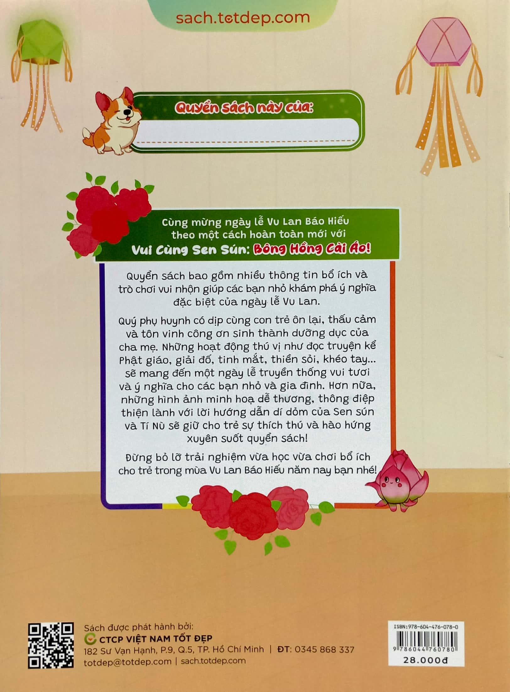 Bông Hồng Cài Áo