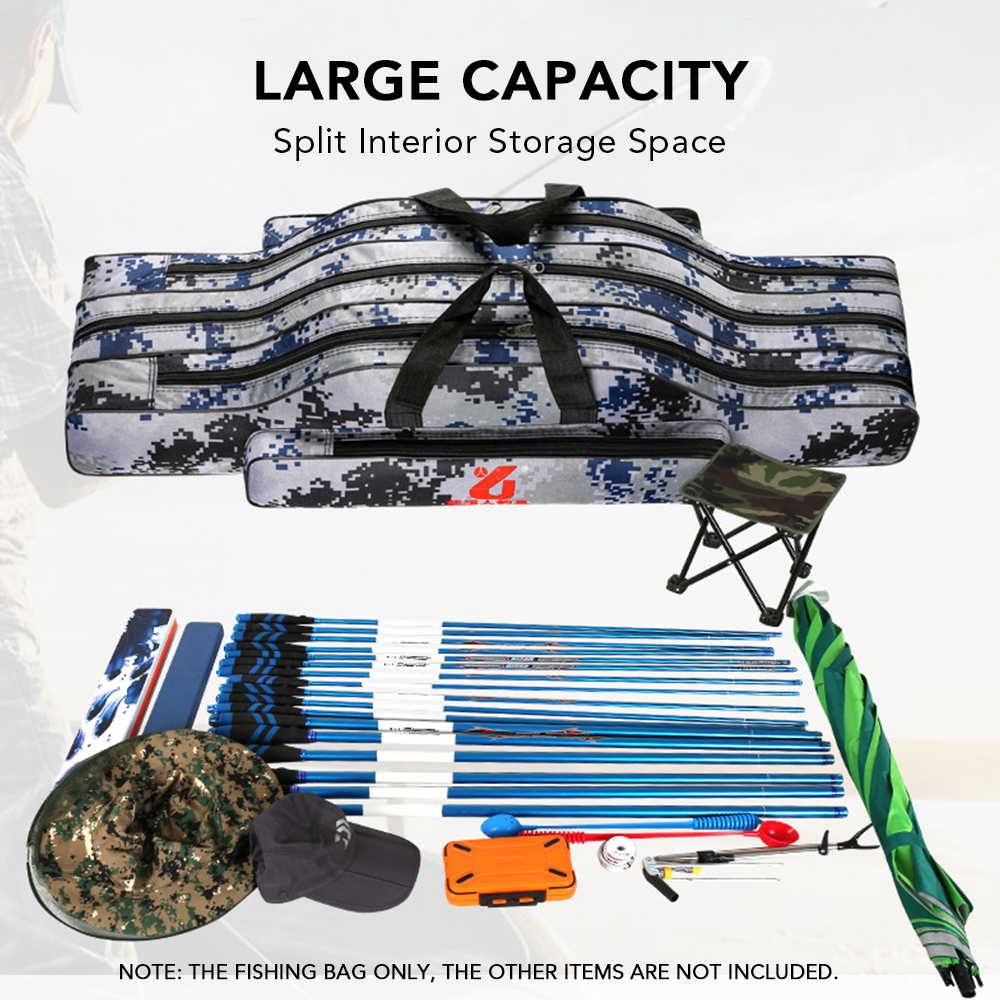 Túi Đựng Đồ Câu Cá Đa Năng Chuyên Dụng