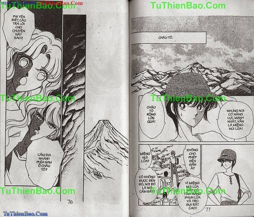 câu chuyện dẽ thương chapter 13 36