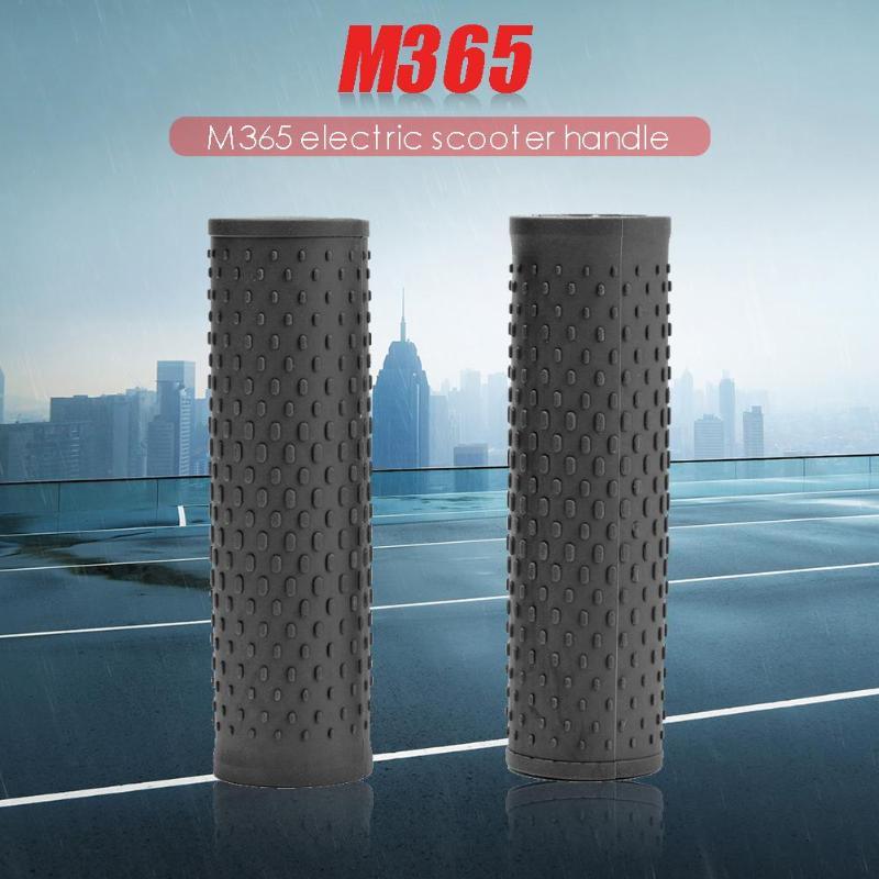 Dành Cho Xiaomi M365 Xe Điện Tay Cầm Bảo Vệ PRO Cao Su Chống Trơn Trượt Tay Cầm Ván Trượt Bao Ngoài Trời Đi Xe Phụ Kiện