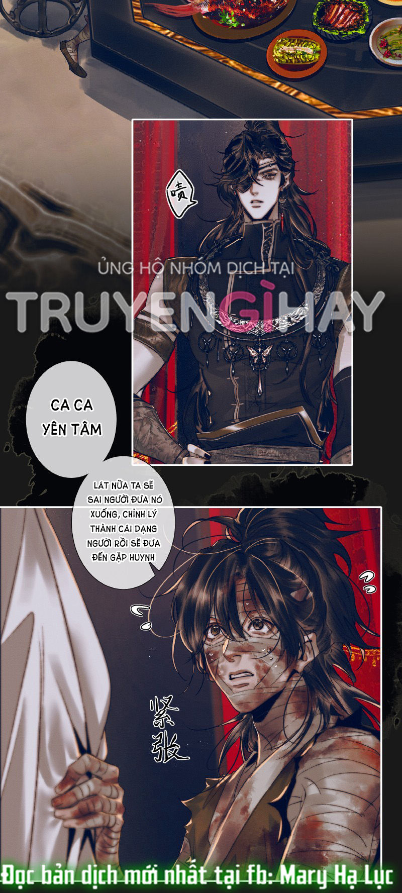 thiên quan tứ phúc - bách vô cấm kỵ chapter 81.2 6