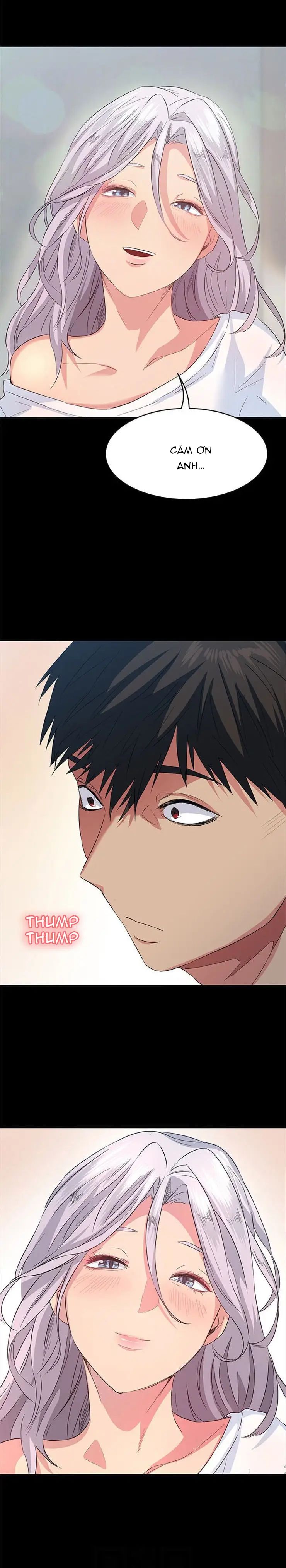 bạn gái cũ trở về chapter 12 10