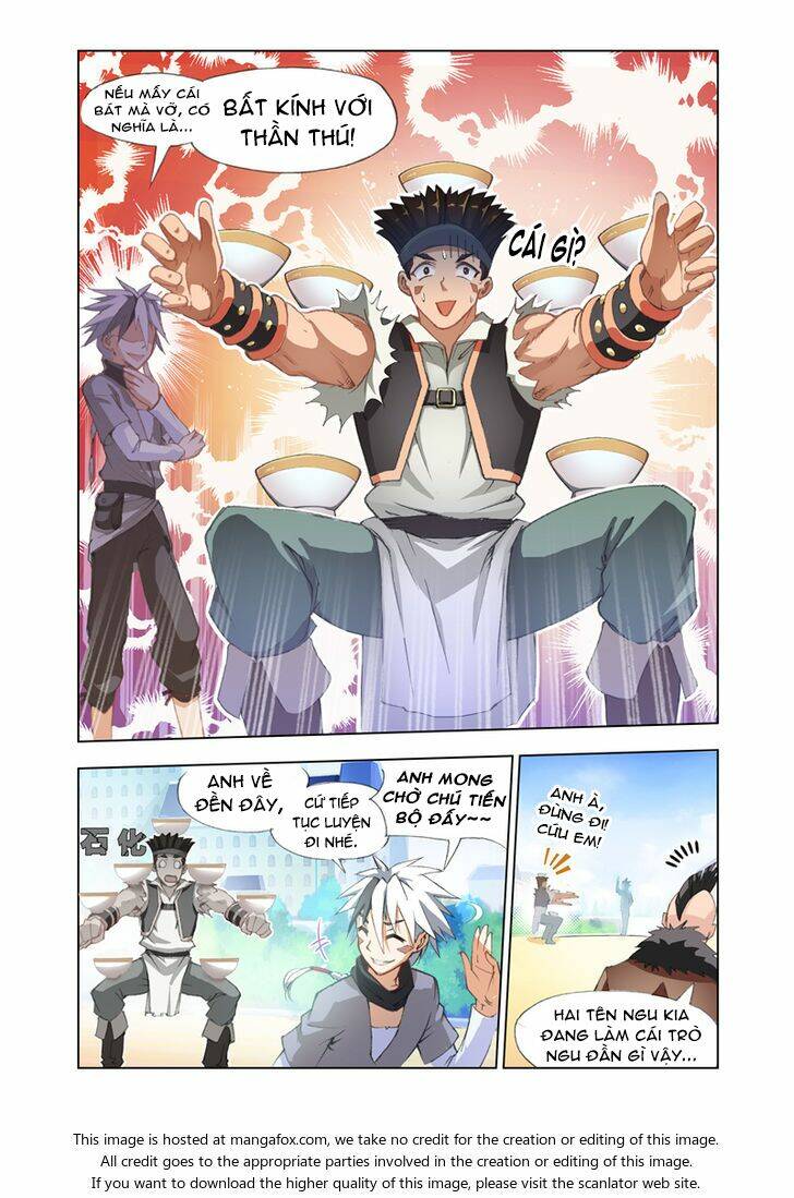 the great conqueror chapter 4 6