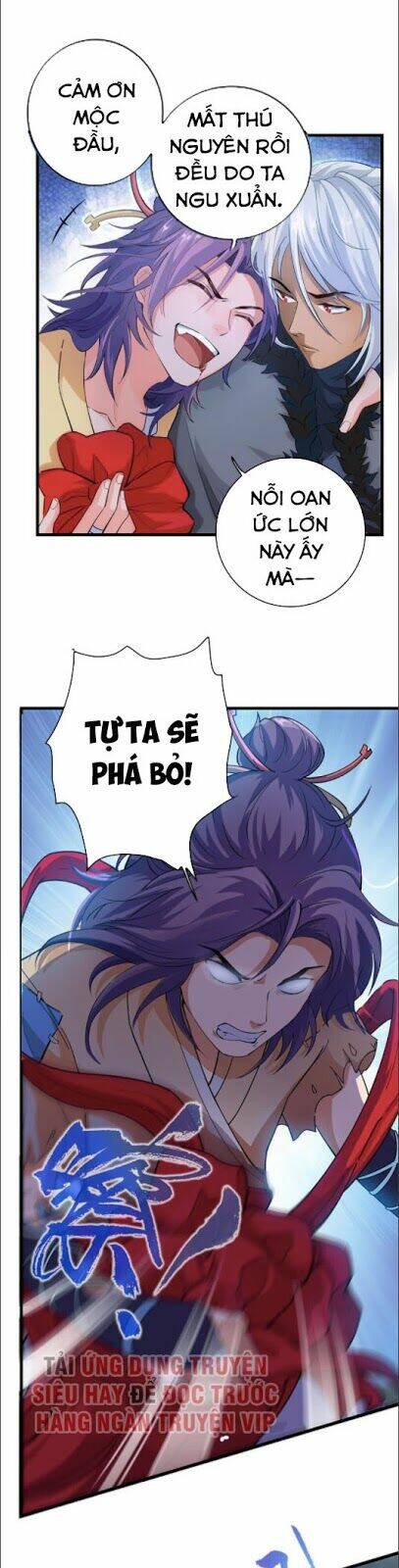 thiên mệnh long thần chapter 2 5