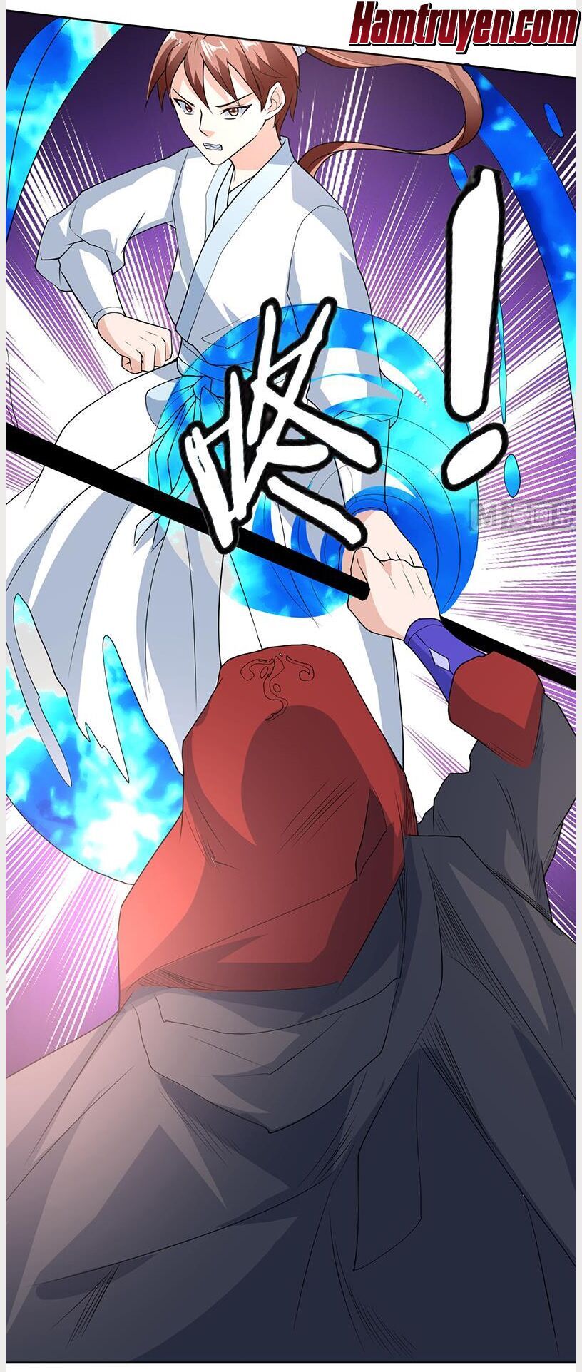 tối cường thần thú hệ thống chapter 195 7