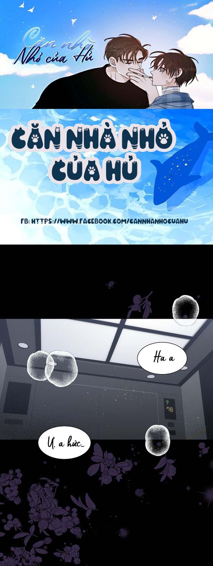 chuyện tình lãng mạn tại manhattan chapter 28 1