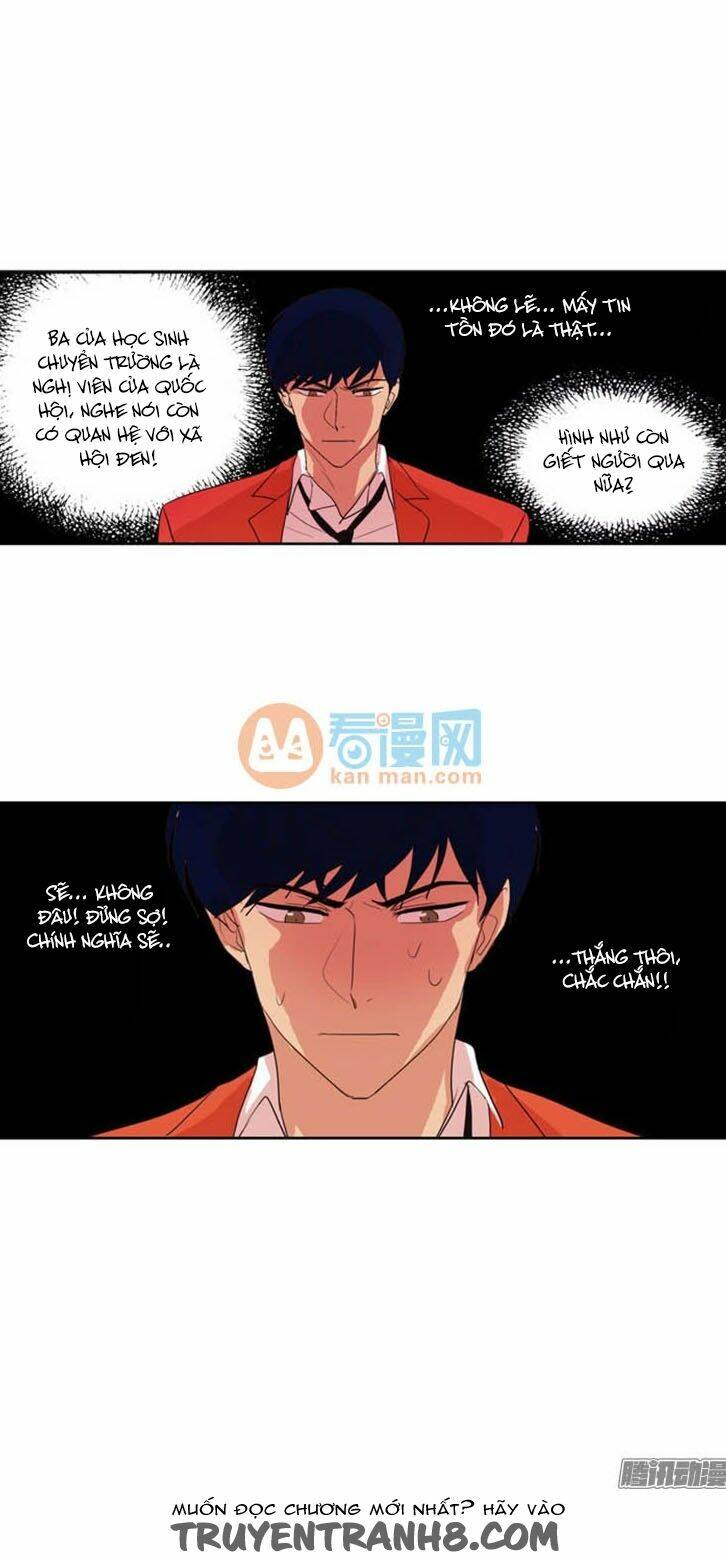 trở lại tuổi mười mấy chapter 34 5