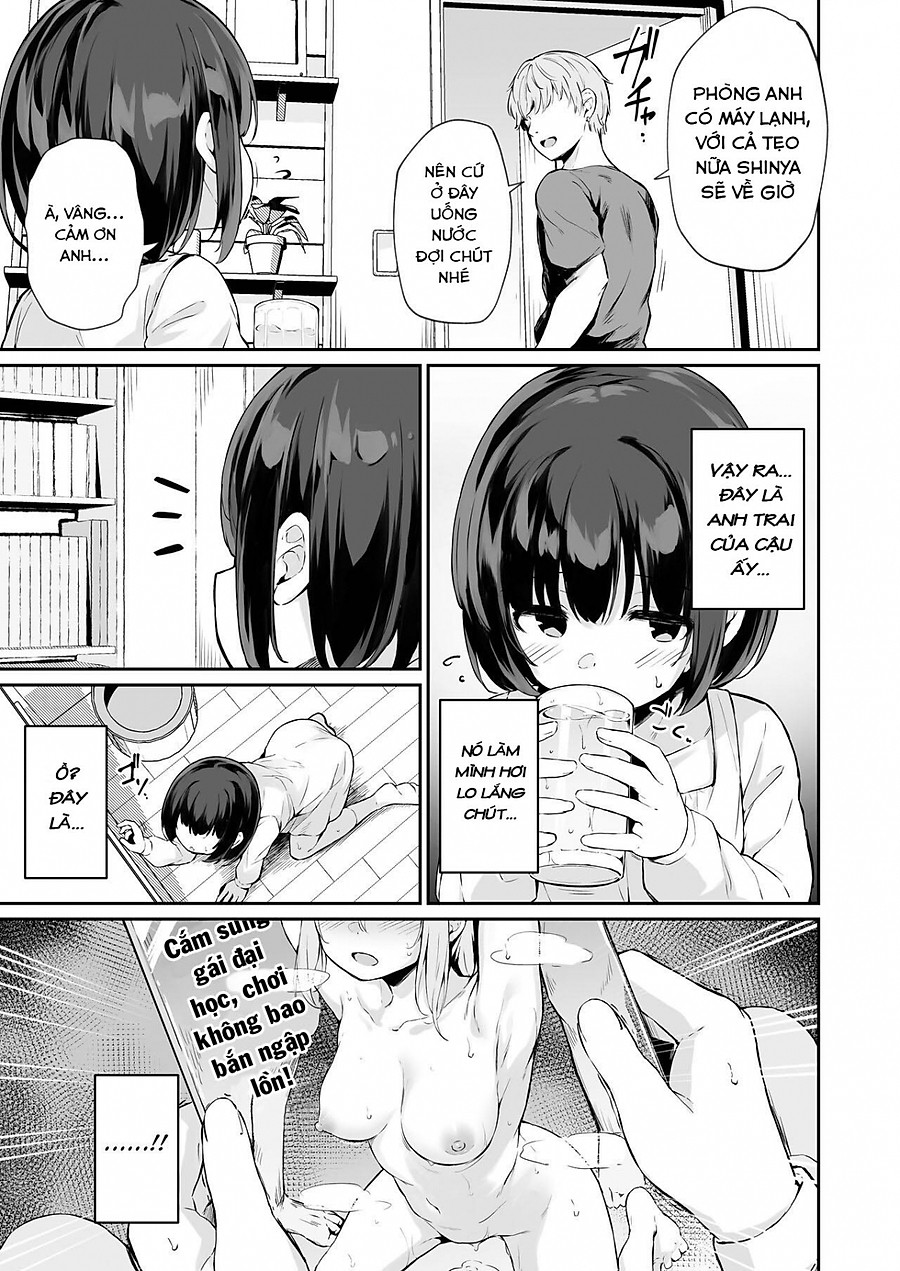 bí mật dơ bẩn chapter 0 14