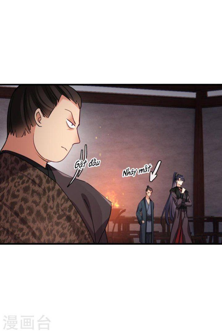 nụ cười của ngươi ngọt gãy tám cái răng của ta chapter 53 23