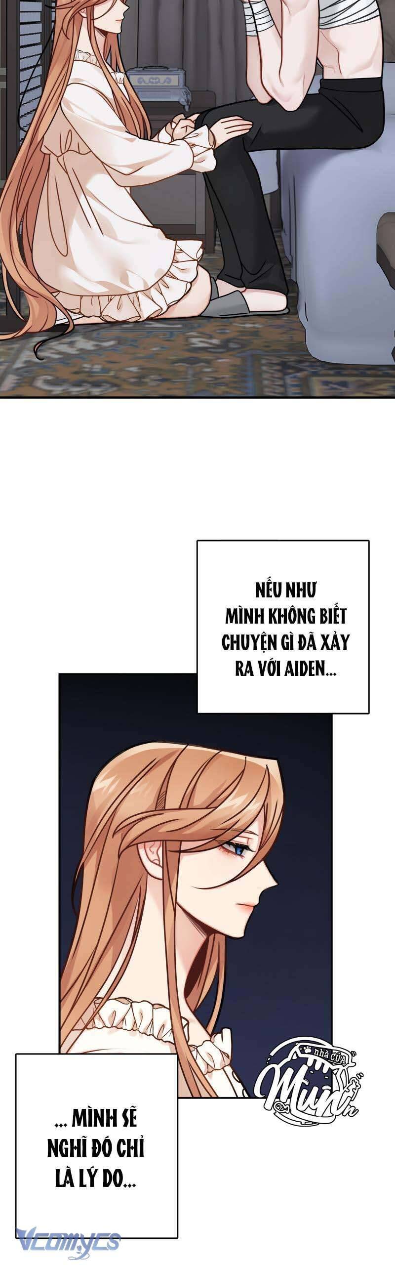 nhật ký tuần trăng mật của phù thủy và rồng chapter 120 8