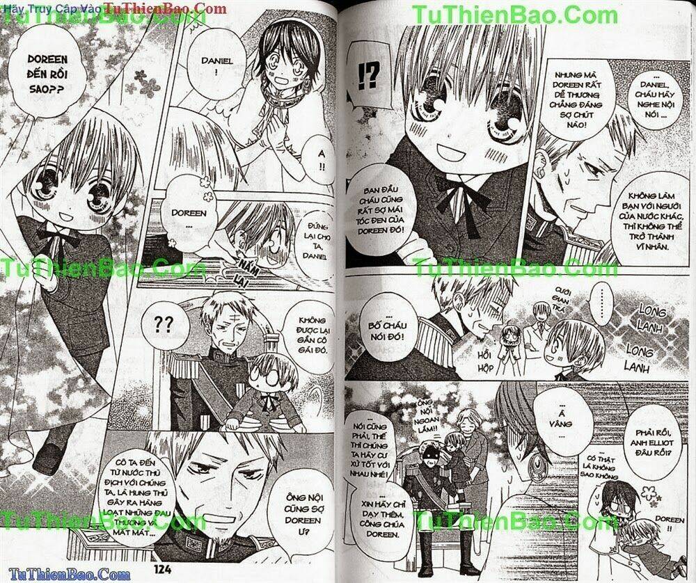 mối tình thời chiến chapter 3 63