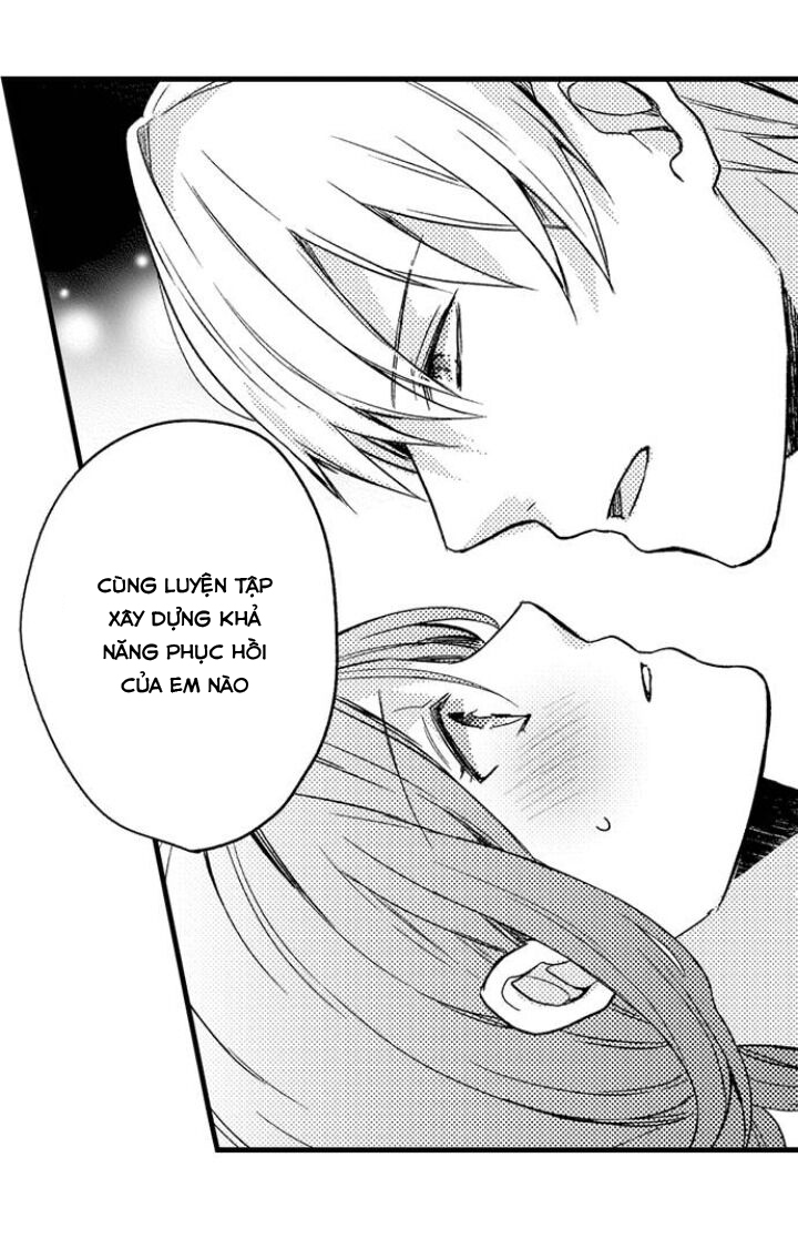 sự ham muốn đến phát điên chapter 8.2 3