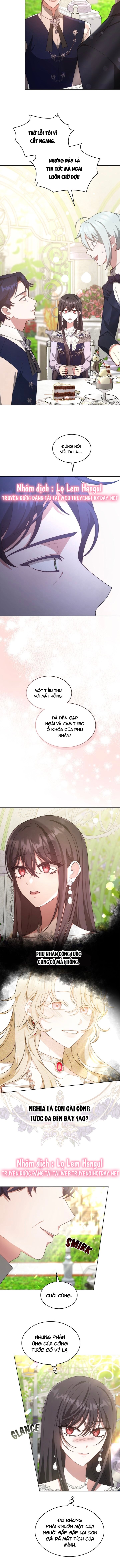 Giọt Nước Tràn Ly chapter 81 6